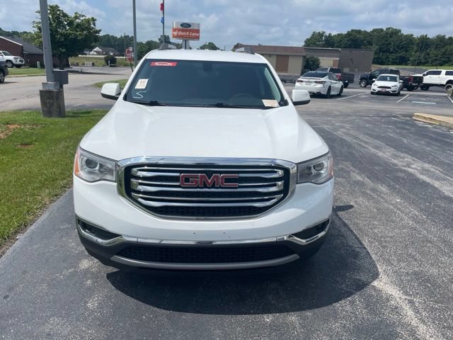 Used 2018 GMC Acadia SLE AWD/4WD image 3
