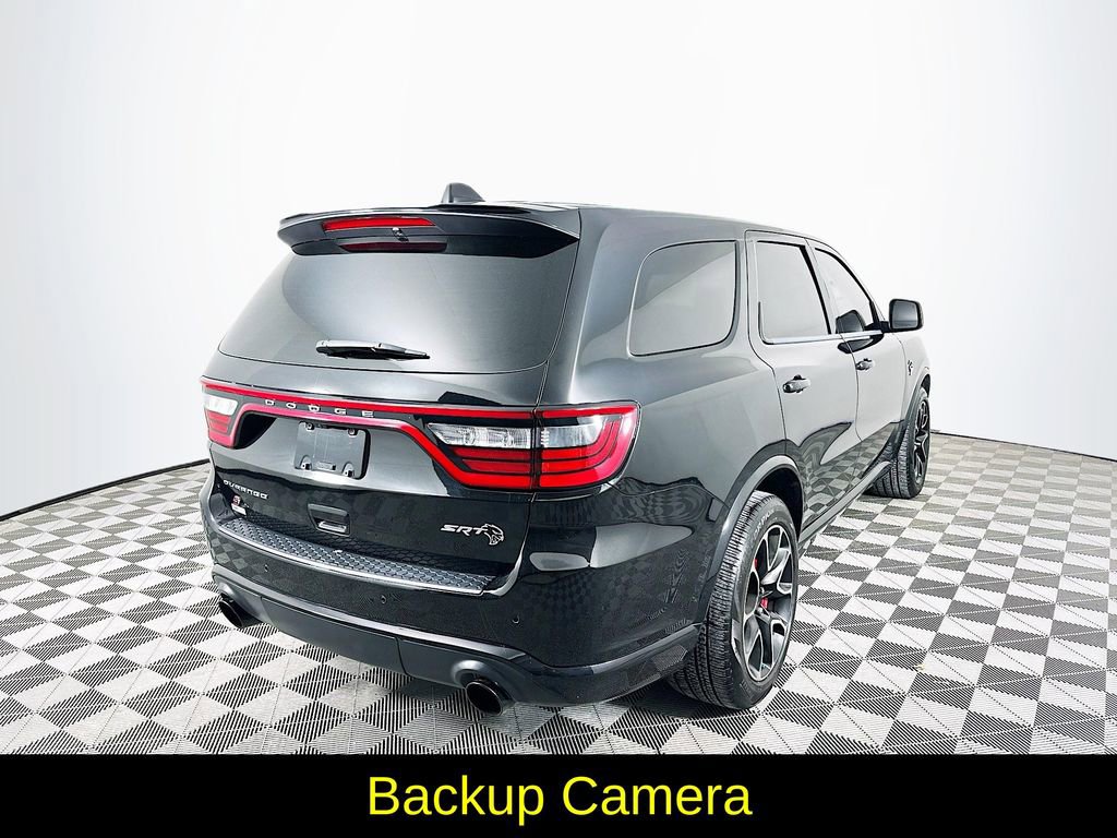 Used 2023 Dodge Durango SRT Hellcat image 10
