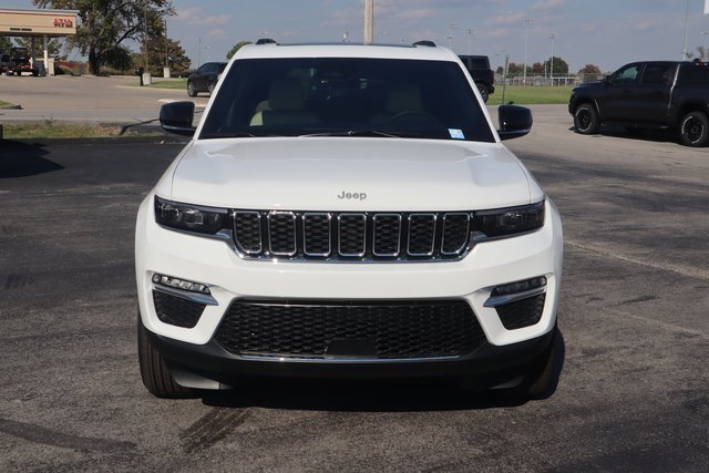 New 2025 Jeep Grand Cherokee Limited image 20