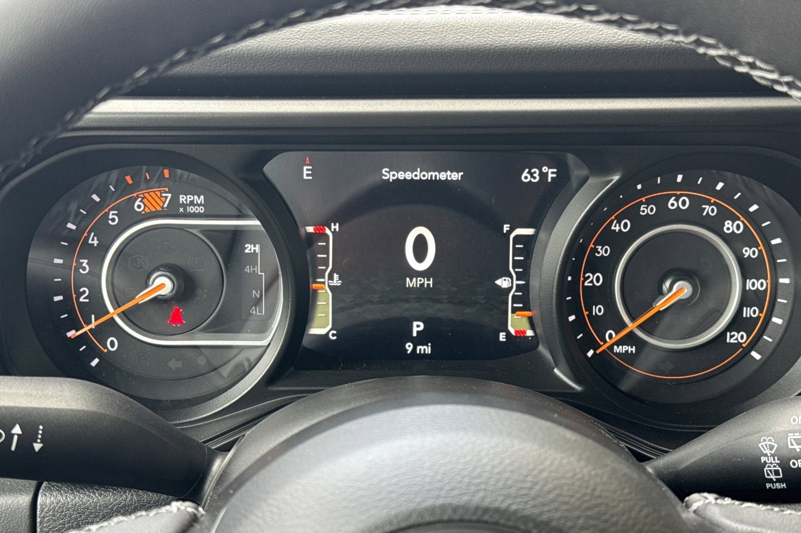 New 2025 Jeep Wrangler Unlimited Rubicon image 21