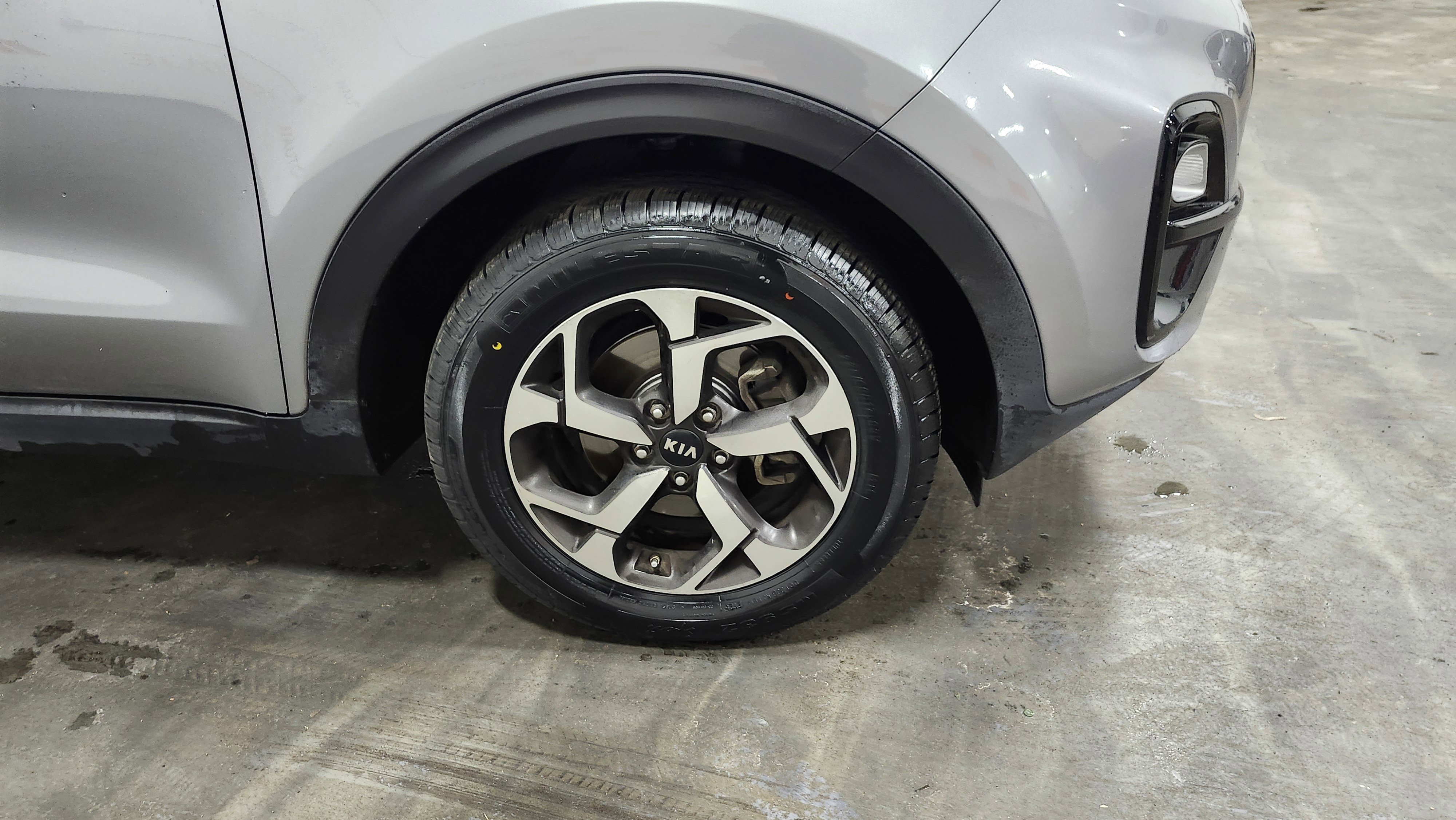 Used 2021 Kia Sportage LX image 9