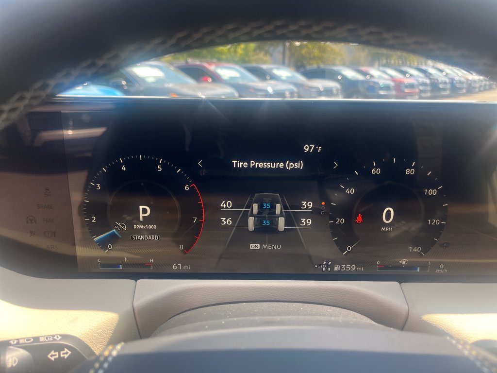 New 2026 Nissan Armada Platinum Reserve AWD/4WD image 16