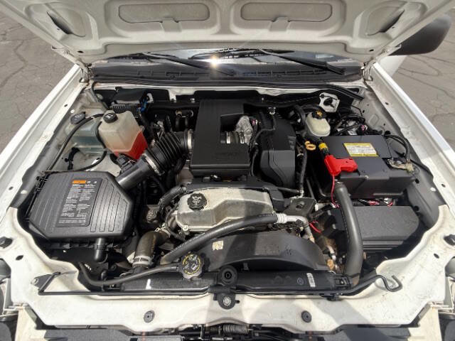 Used 2012 Chevrolet Colorado W/T w/ Power Convenience Package RWD image 9