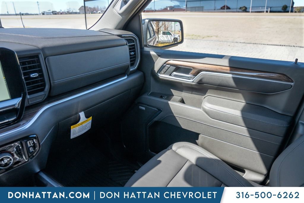 New 2026 Chevrolet Silverado 1500 LT Trail Boss w/ LT Trail Boss Premium Package image 14