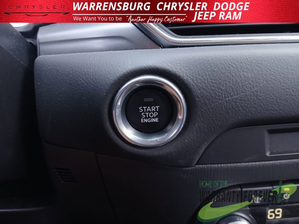 Used 2025 MAZDA CX-5 AWD 2.5 S w/ Preferred Package image 26