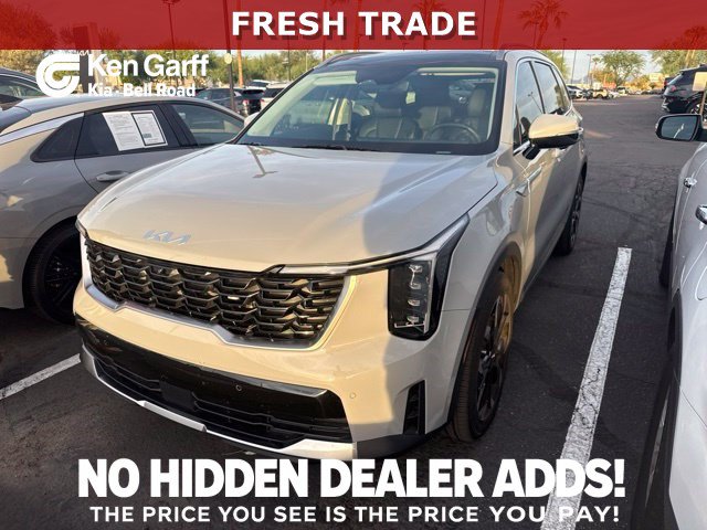Used 2026 Kia Sorento SX FWD image 1