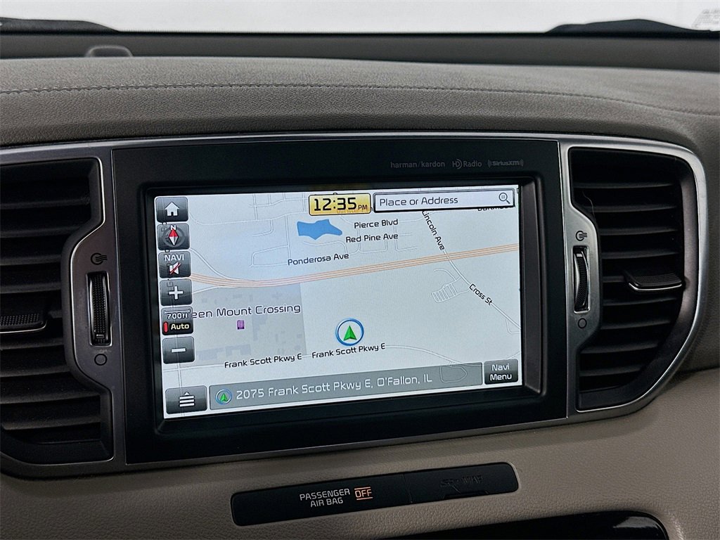 Used 2017 Kia Sportage SX image 13