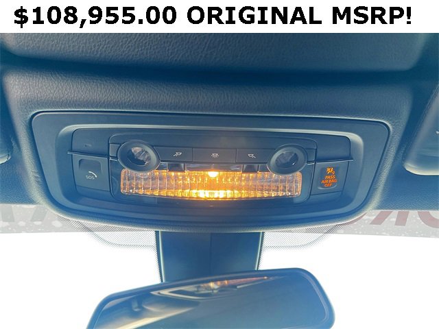 Used 2018 BMW 650i Convertible image 19