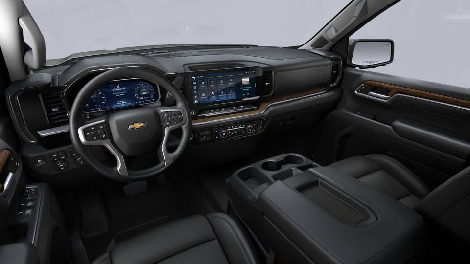 New 2026 Chevrolet Silverado 1500 LT w/ Safety Package AWD/4WD image 29