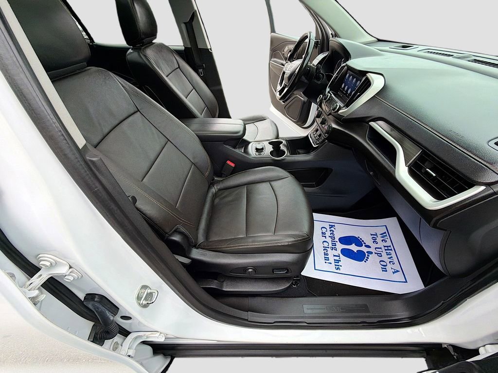 Used 2020 GMC Terrain SLT w/ Preferred Package image 29