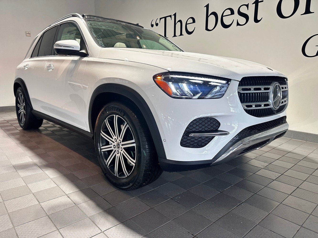 New 2026 Mercedes-Benz GLE 350 4MATIC video 1
