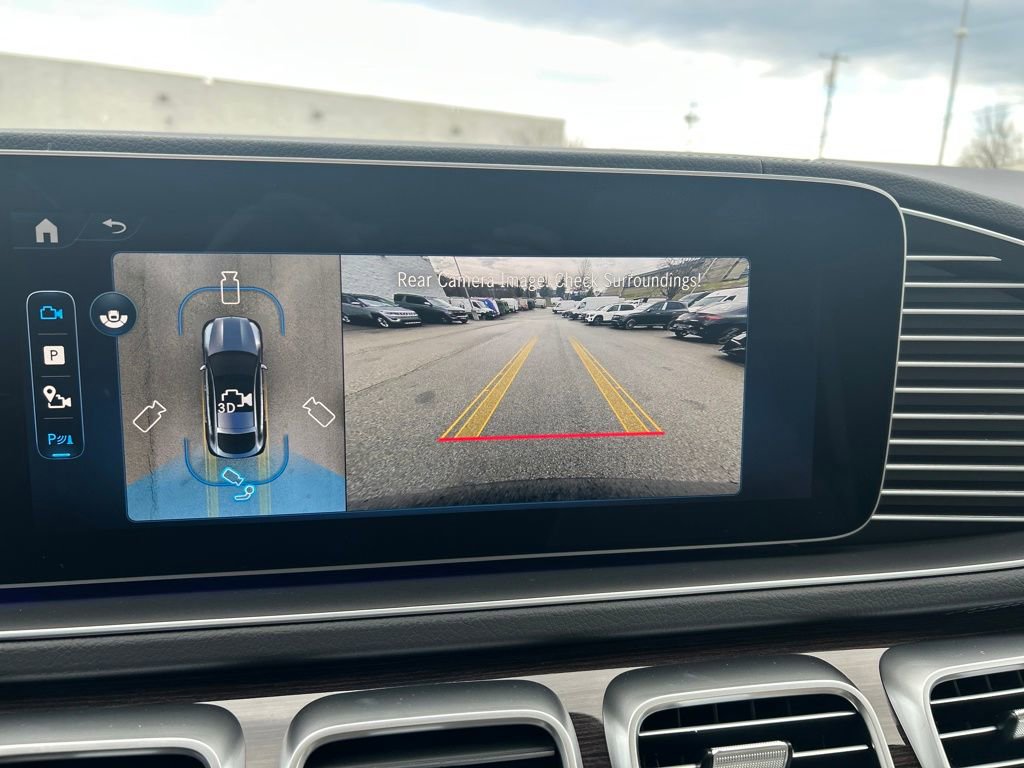 New 2026 Mercedes-Benz GLE 450 4MATIC Coupe image 20