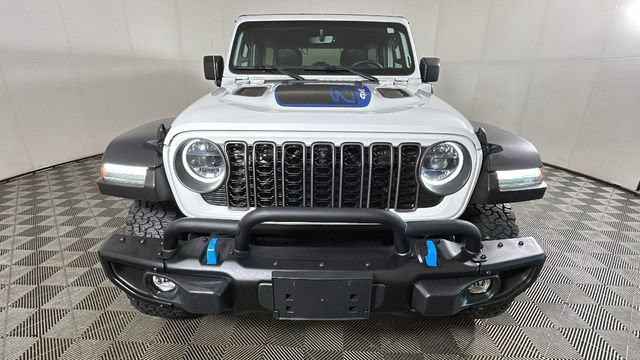 Used 2023 Jeep Wrangler Unlimited Rubicon 4xe AWD/4WD image 7