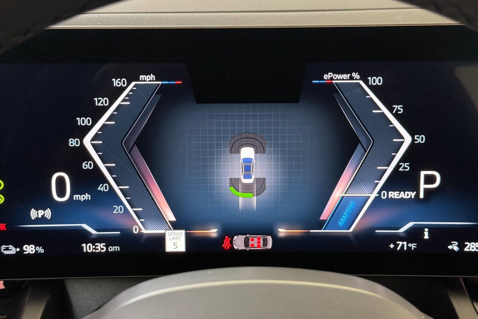 New 2026 BMW i5 M60 w/ M Sport Package RWD image 19