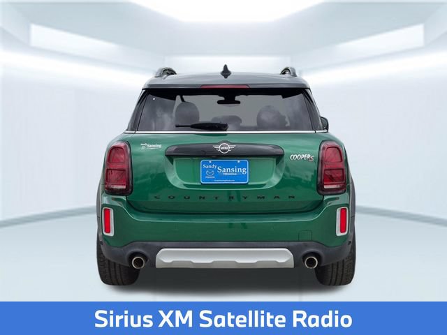 Used 2021 MINI Cooper Countryman S w/ Driver Assistance Package AWD/4WD image 5