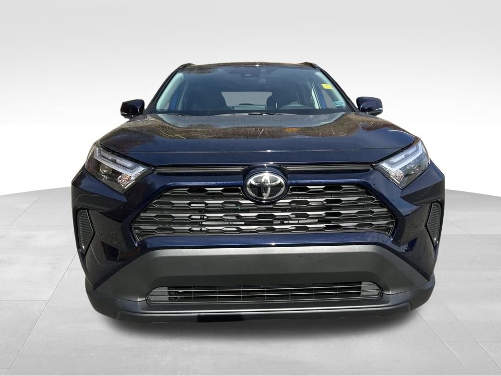New 2025 Toyota RAV4 XLE image 8