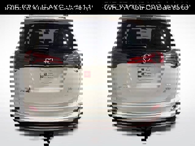 Used 2018 Toyota RAV4 SE w/ Power Extra Value Package image 4