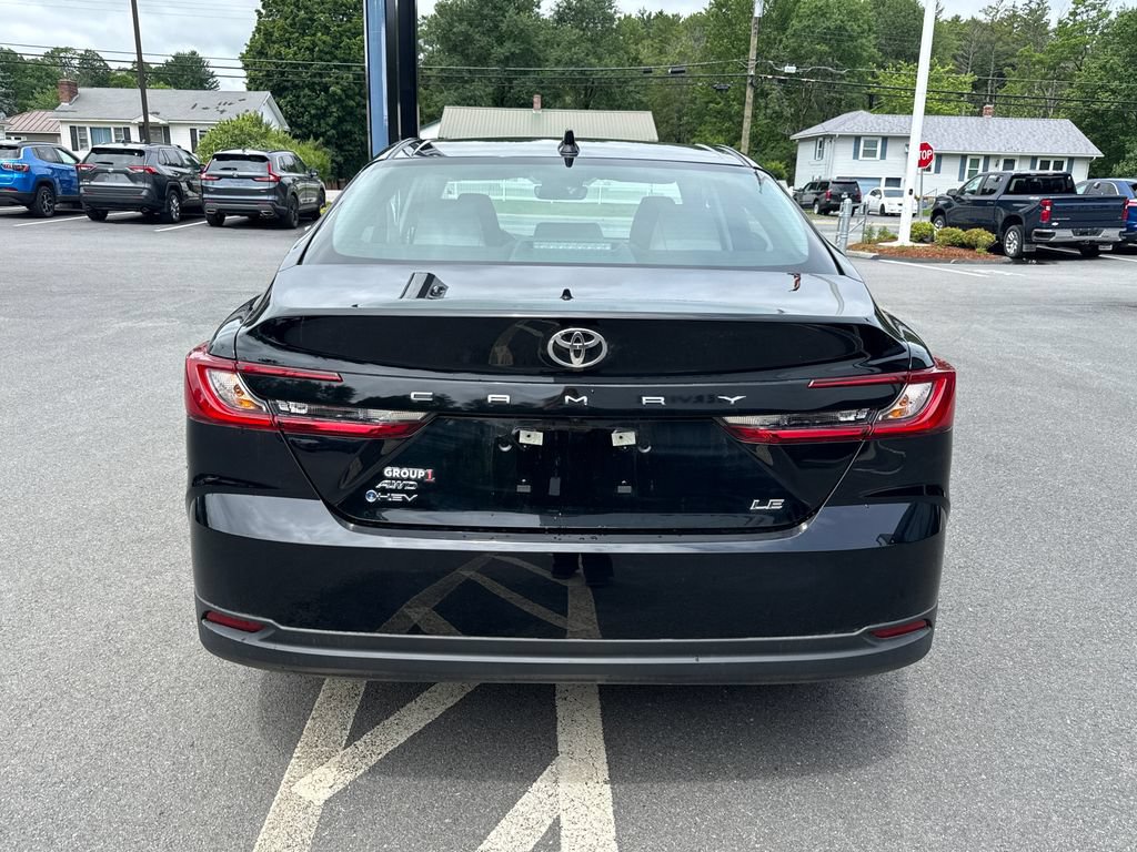 Used 2026 Toyota Camry LE w/ Convenience Package AWD/4WD image 4