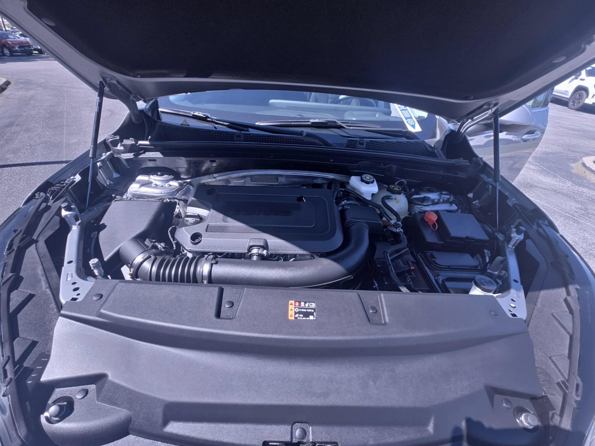 Used 2024 Buick Envision Avenir AWD/4WD image 31