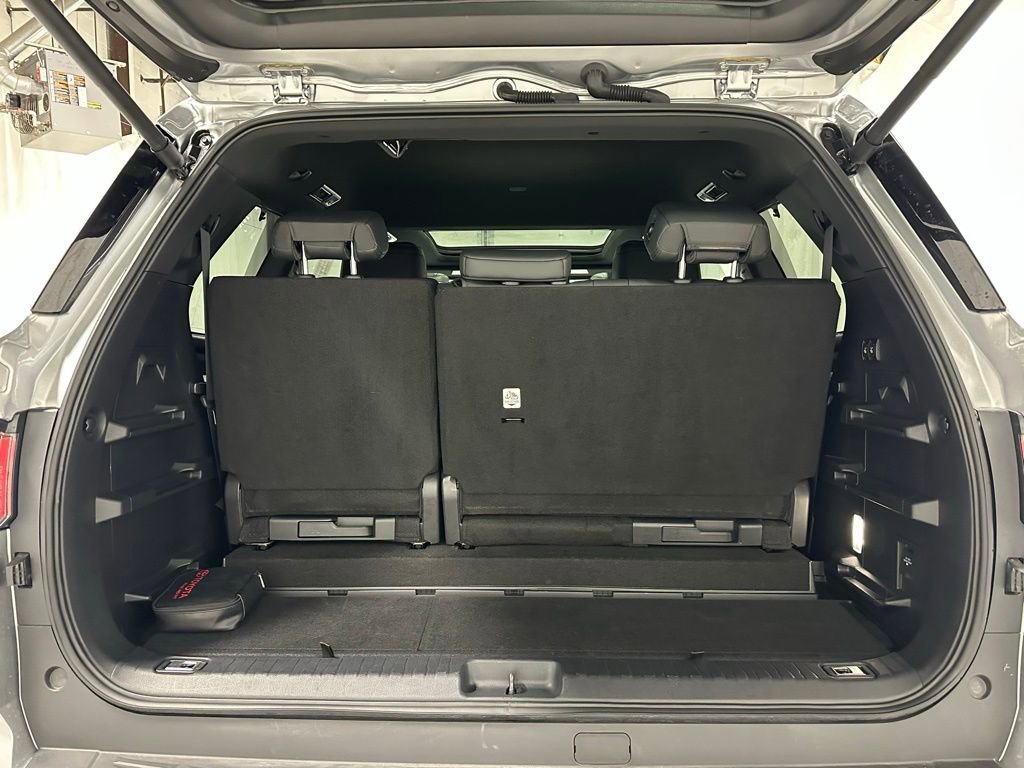 Used 2025 Toyota Sequoia Limited w/ Nightshade Package image 52