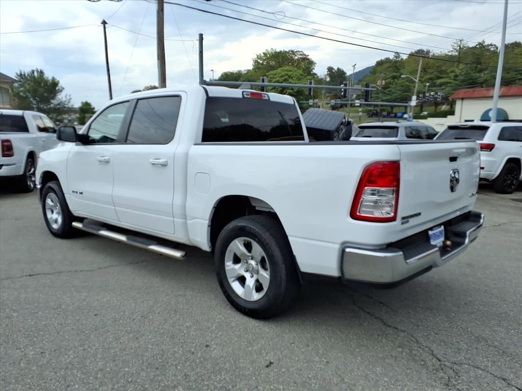 Used 2022 RAM 1500 Big Horn image 6