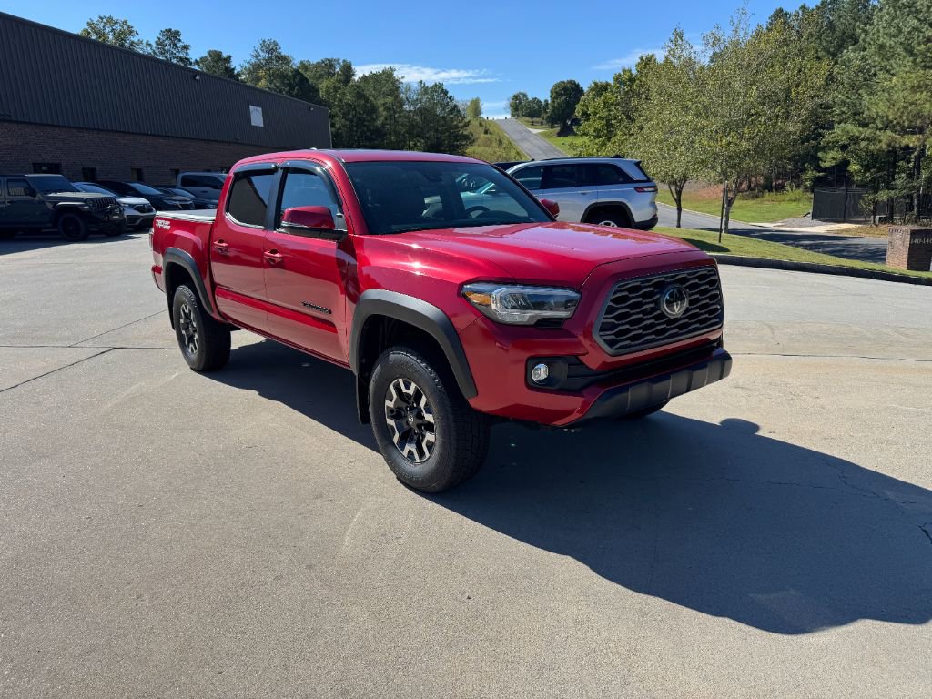 Used 2022 Toyota Tacoma TRD Off-Road image 7
