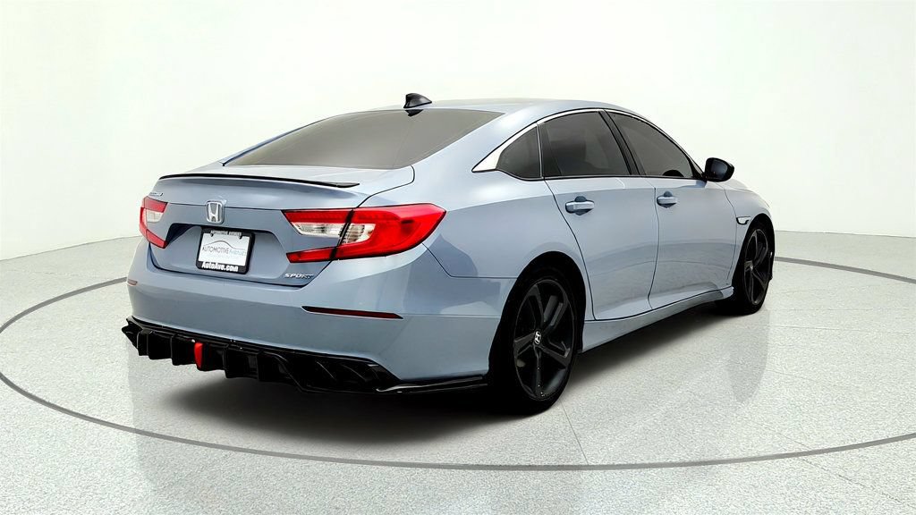 Used 2021 Honda Accord Sport image 5