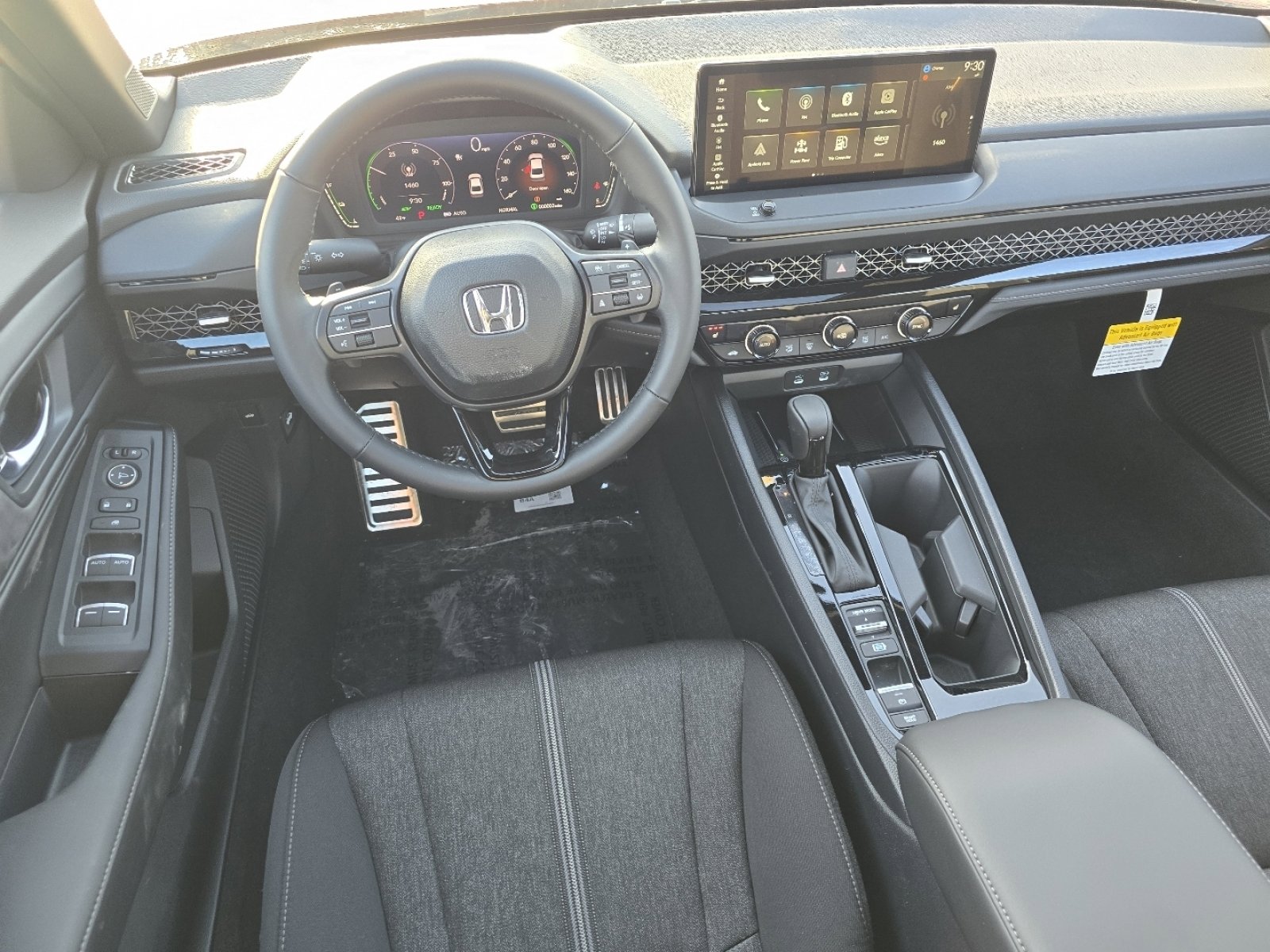 New 2026 Honda Accord Sport image 24