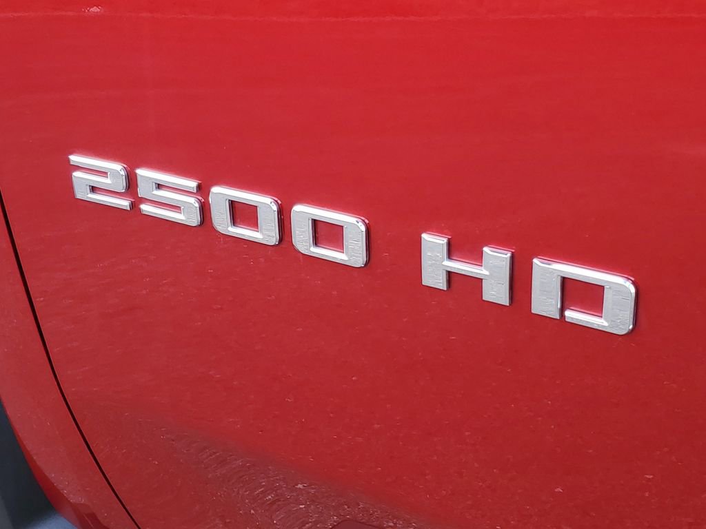 Used 2025 Chevrolet Silverado 2500 LTZ w/ LTZ Convenience Package image 38