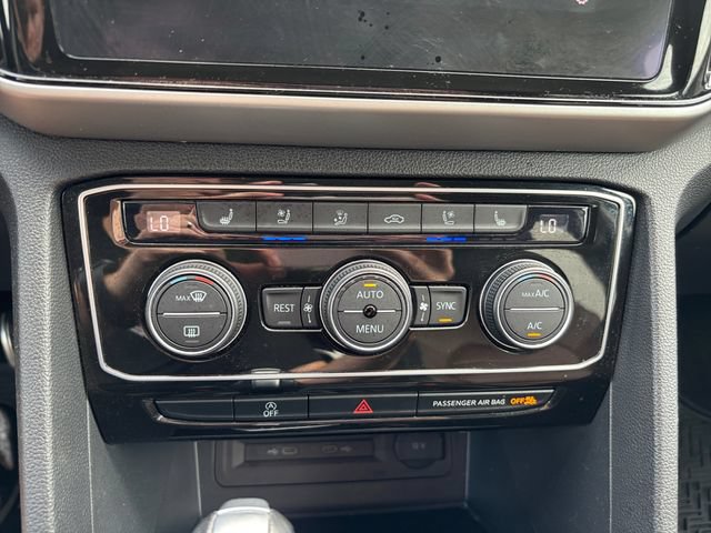 Used 2022 Volkswagen Atlas SEL Premium AWD/4WD image 19