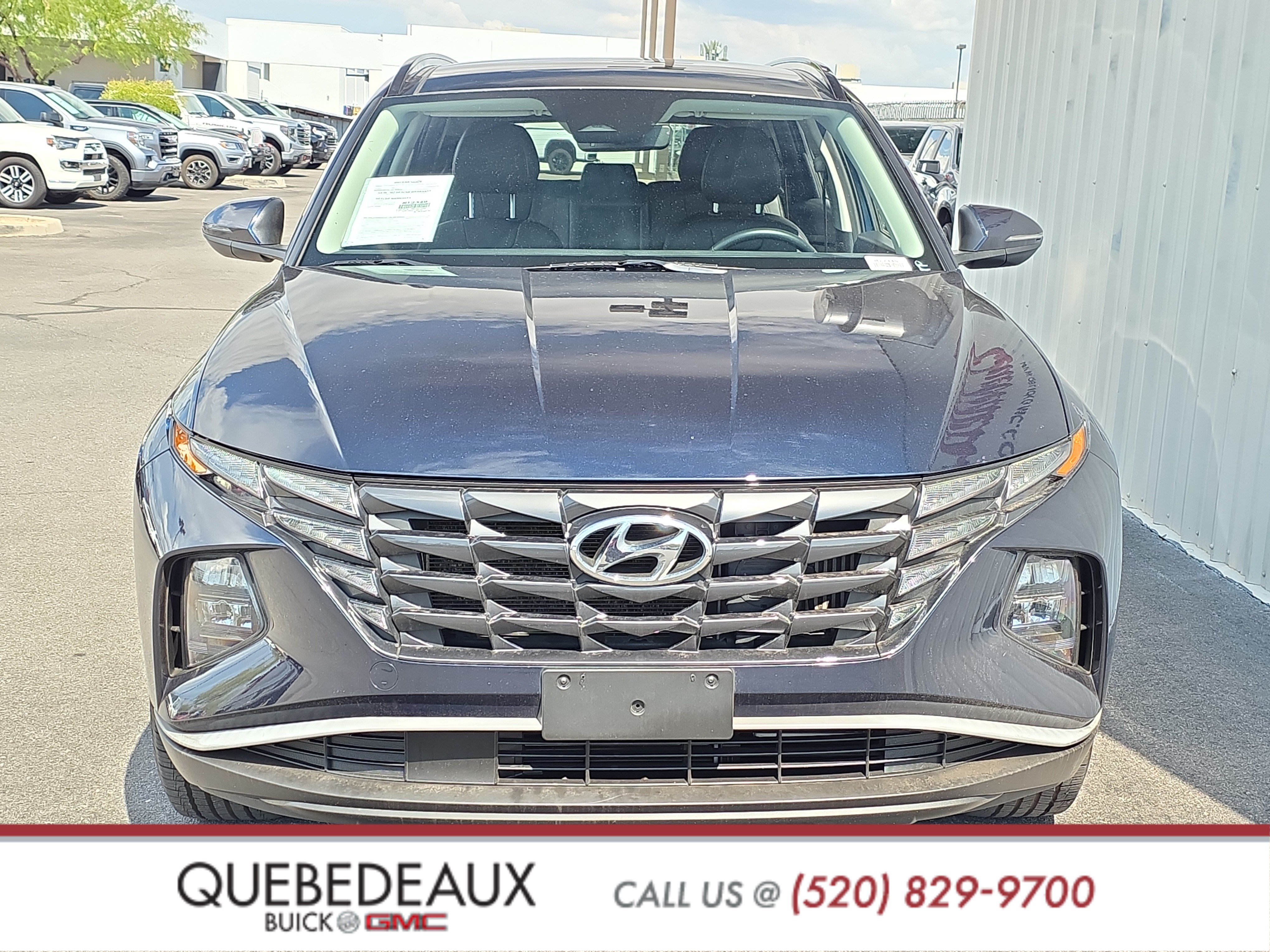 Used 2023 Hyundai Tucson SEL AWD/4WD image 2