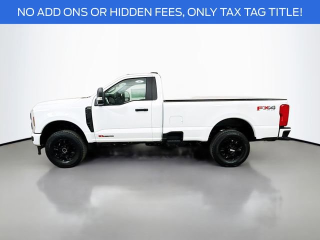 New 2026 Ford F350 XL image 4