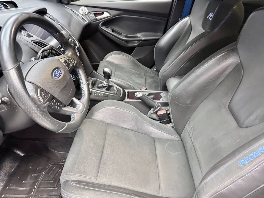 Used 2016 Ford Focus RS AWD/4WD image 10