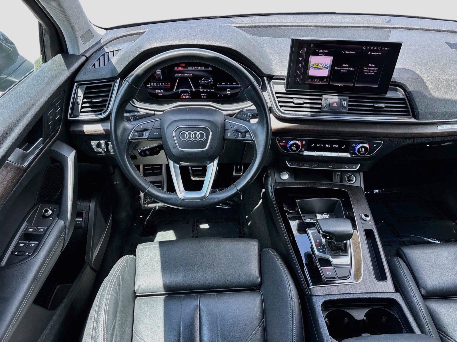 Used 2024 Audi Q5 2.0T Premium Plus AWD/4WD image 23