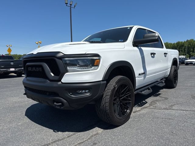 Used 2024 RAM 1500 Rebel w/ Rebel Level 2 Equipment Group AWD/4WD image 18