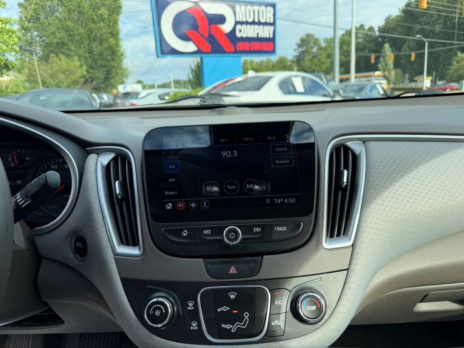Used 2019 Chevrolet Malibu LS w/ Driver Confidence Package II FWD image 15