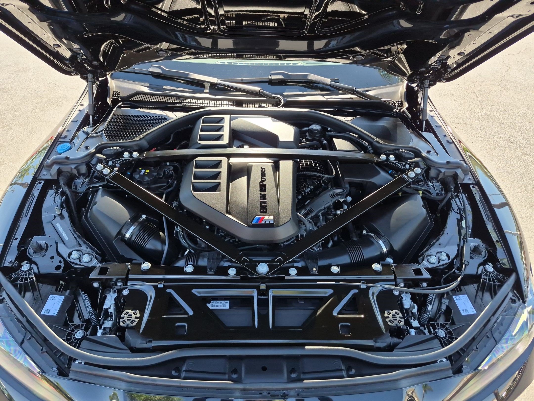 Used 2026 BMW M3 Competition w/ M Carbon Exterior Package AWD/4WD image 33