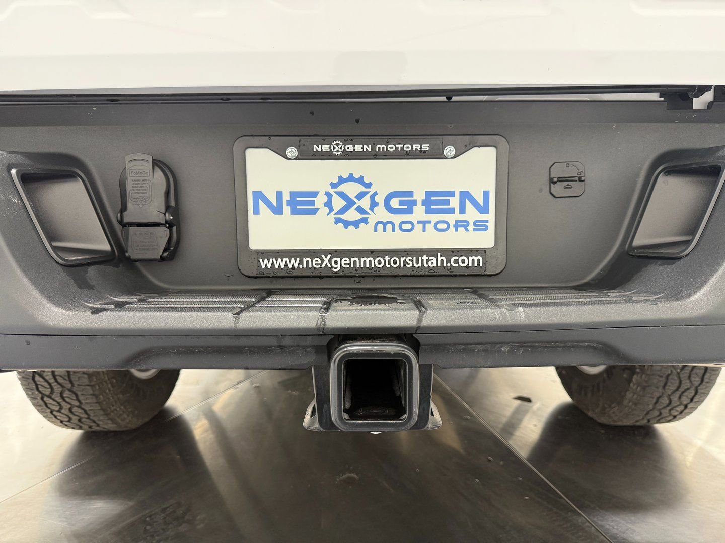 Used 2025 Ford Ranger XLT w/ Advanced Towing Package image 45