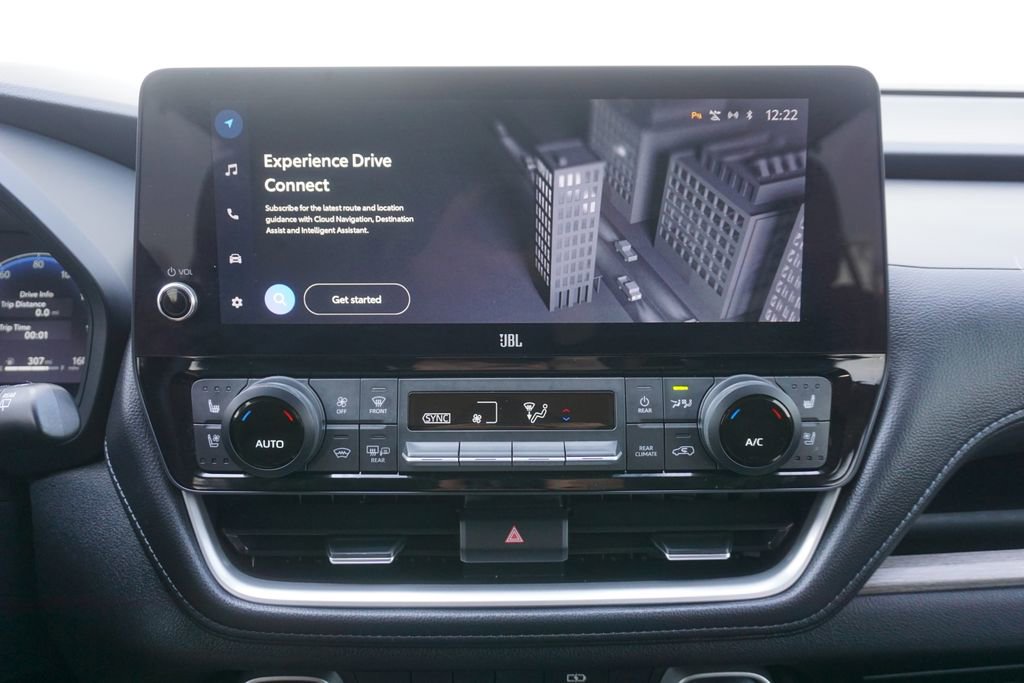 Used 2024 Toyota Grand Highlander Limited image 14