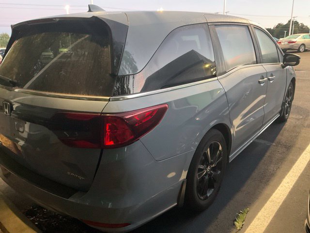 Used 2024 Honda Odyssey Sport image 6