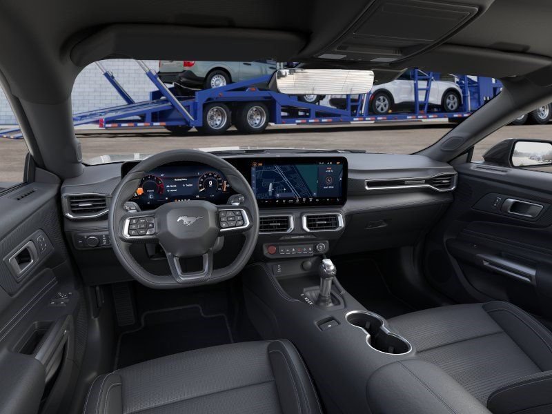 New 2026 Ford Mustang GT Premium RWD image 9