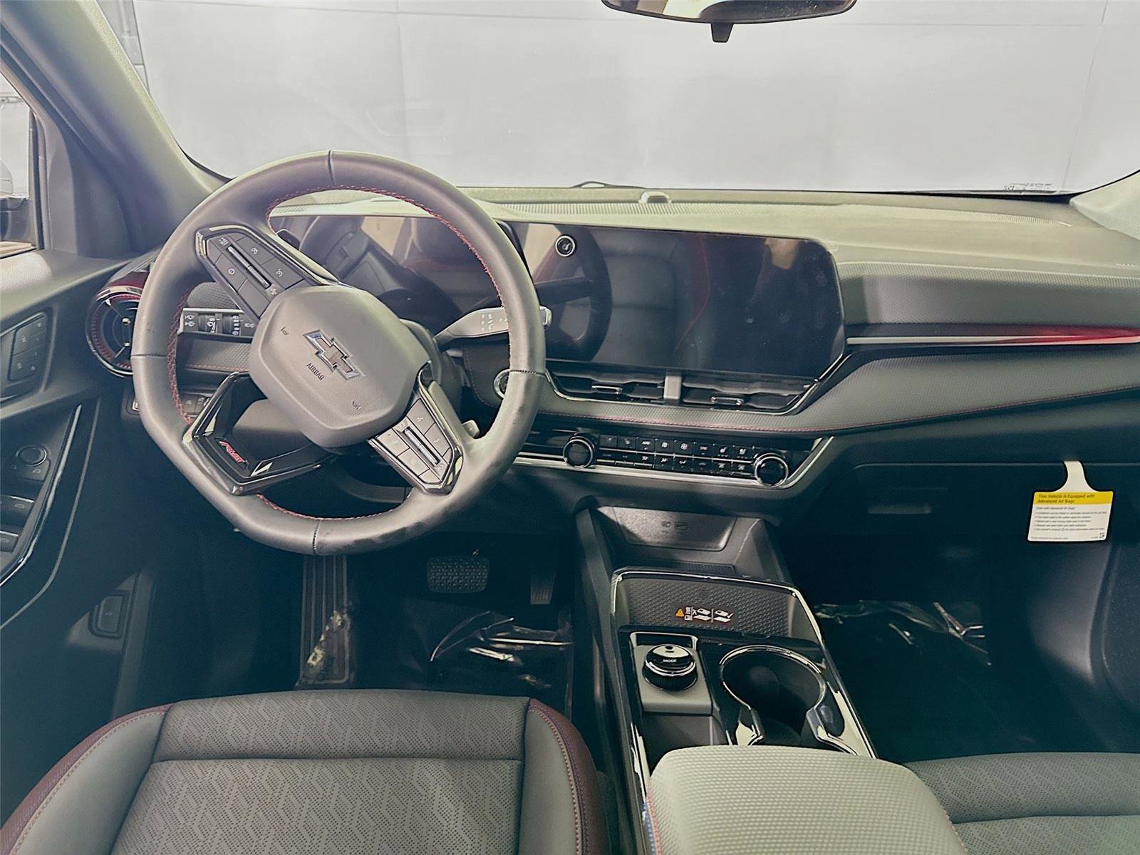 New 2026 Chevrolet Equinox RS image 2