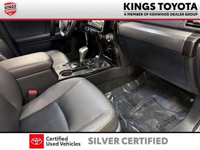 Certified 2019 Toyota 4Runner TRD Off-Road Premium AWD/4WD image 14