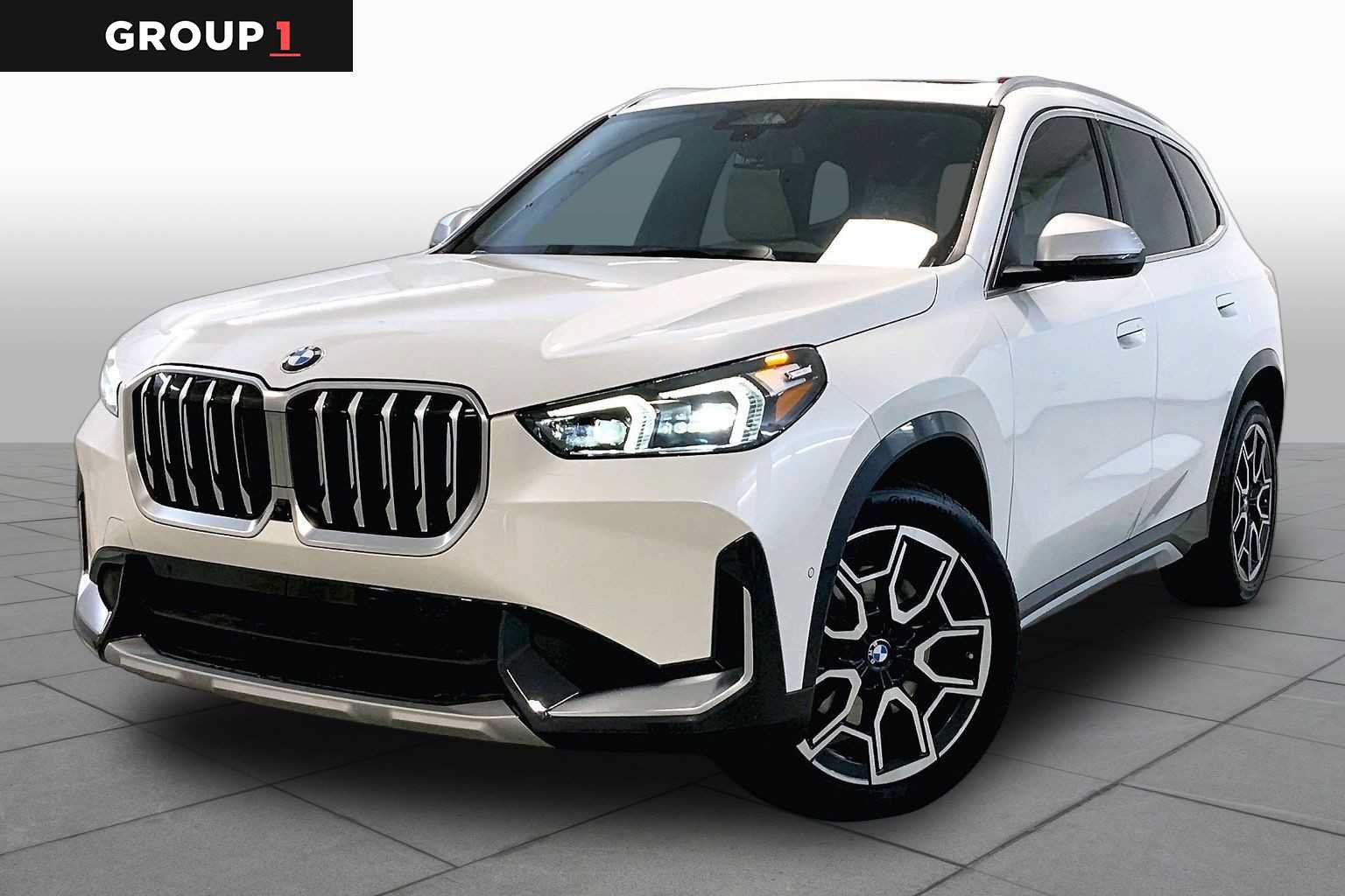 Used 2024 BMW X1 xDrive28i w/ Premium Package AWD/4WD image 1