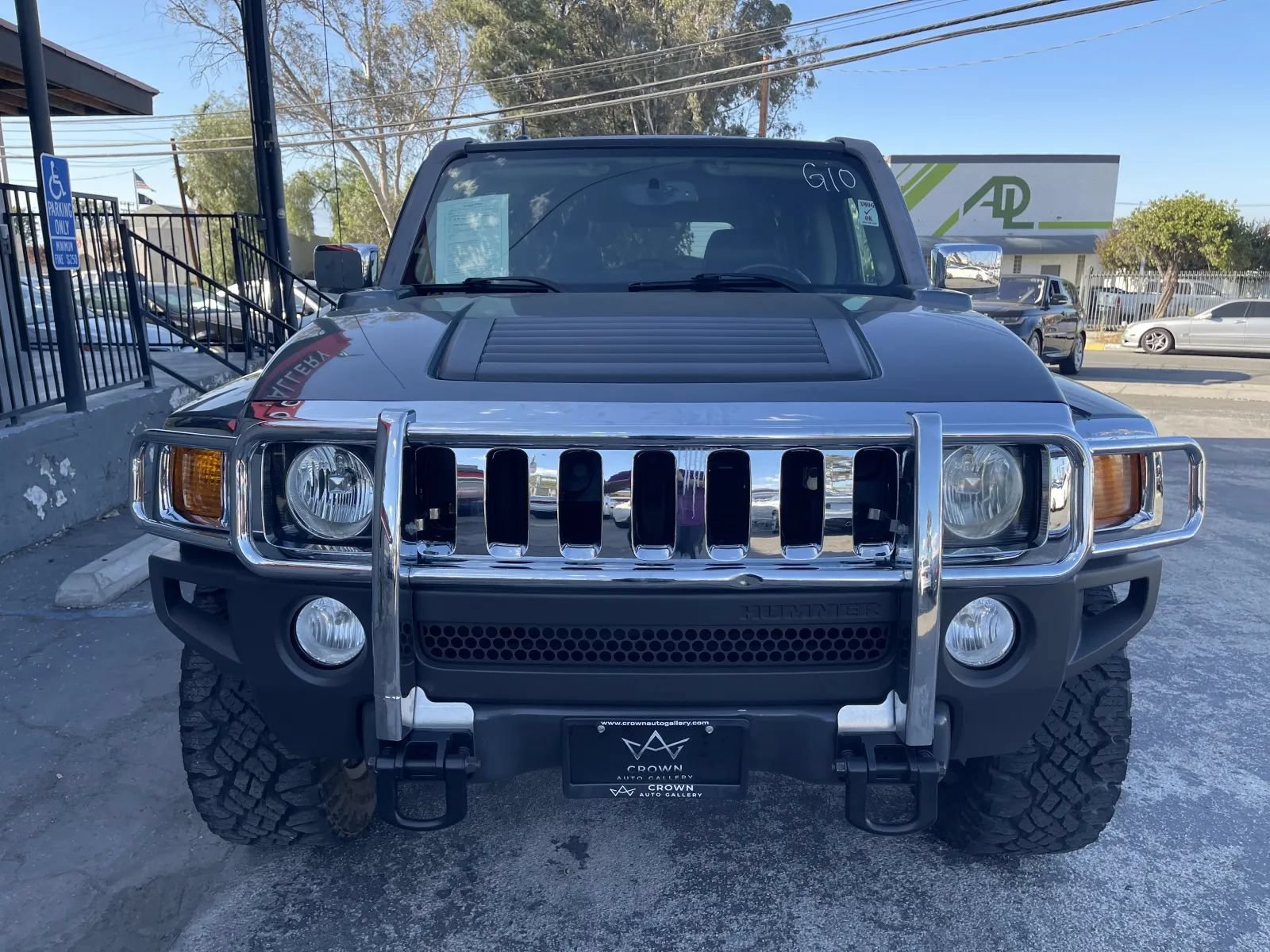 Used 2007 HUMMER H3 AWD/4WD image 2