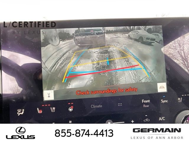 Used 2023 Lexus RX 350 Premium Plus w/ Cold Area Package image 19