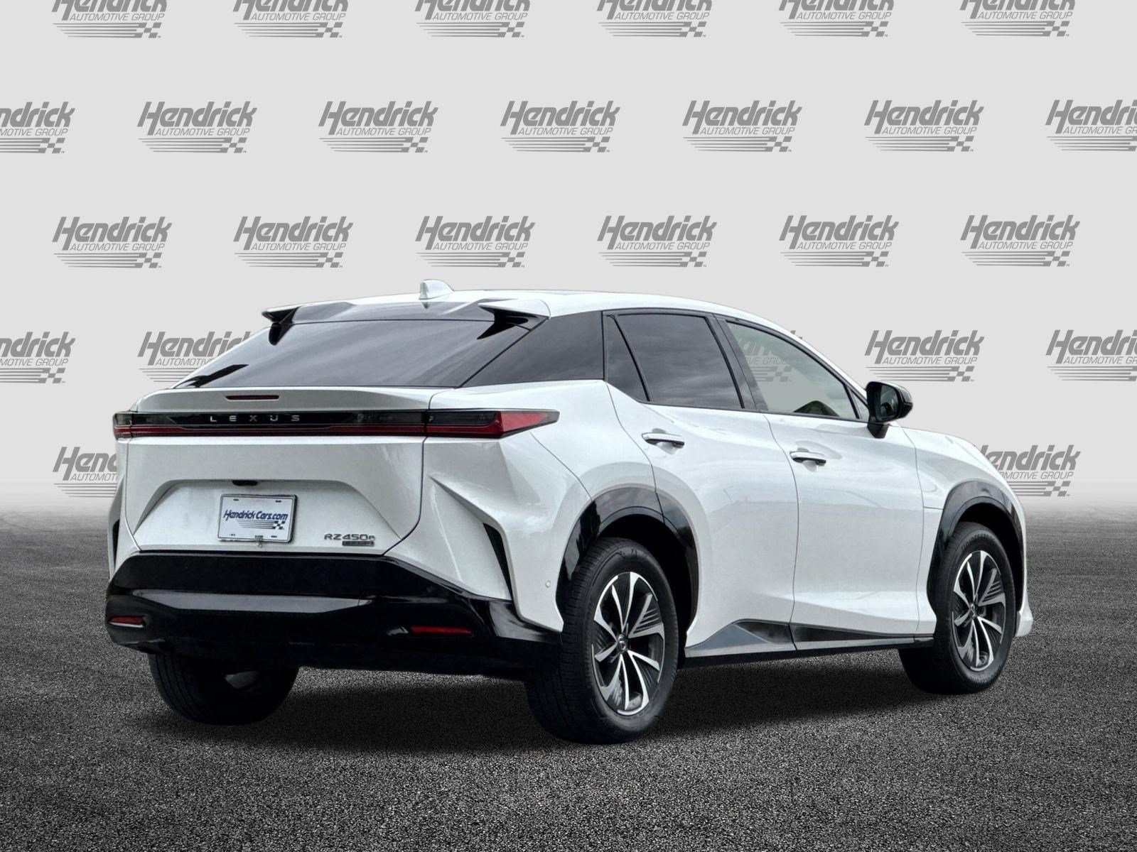 Certified 2024 Lexus RZ 450e Premium w/ Technology Package AWD/4WD image 5
