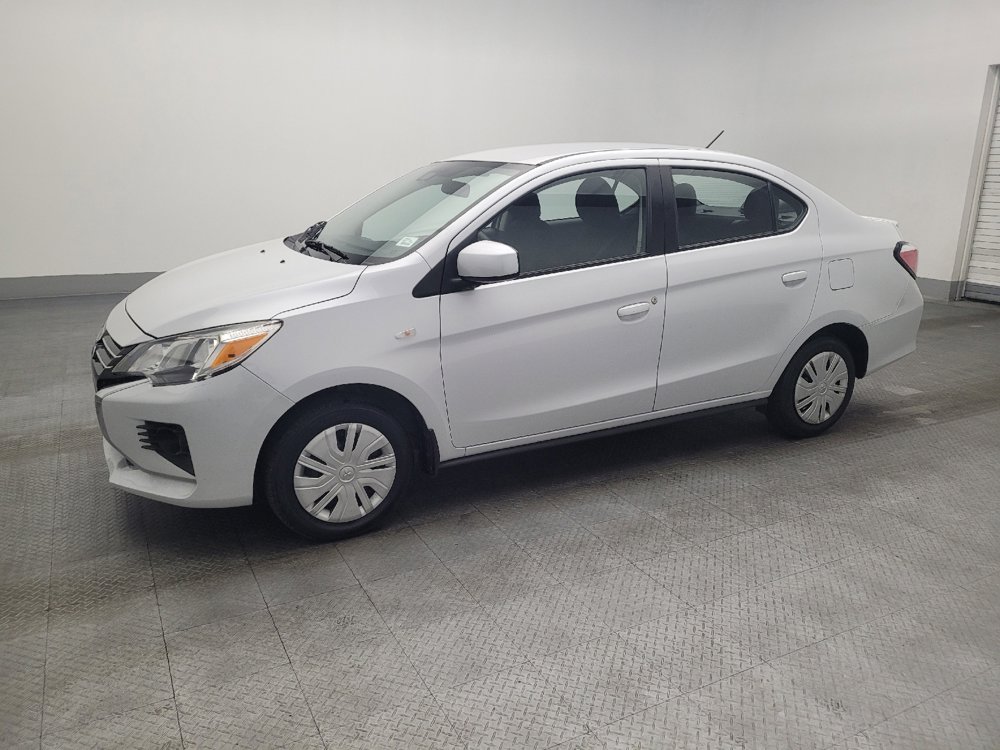 Used 2024 Mitsubishi Mirage G4 LE image 2