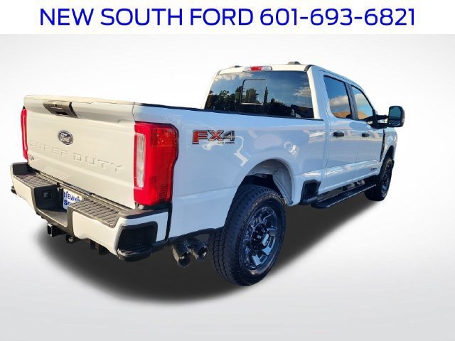 New 2027 Ford F250 XL w/ STX Appearance Package AWD/4WD image 5