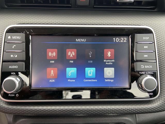 New 2025 Nissan Kicks Play S image 12